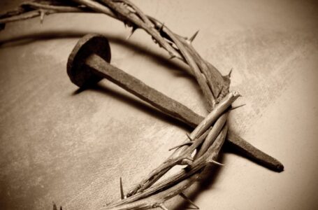 ¿Dónde están los 3 clavos con que crucificaron a Cristo?