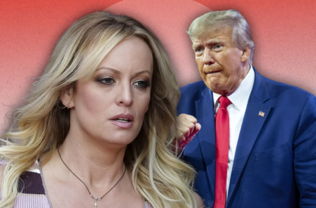 Stormy Daniels, sobre Trump: “No creo que sus crímenes contra mí sean dignos de encarcelamiento»