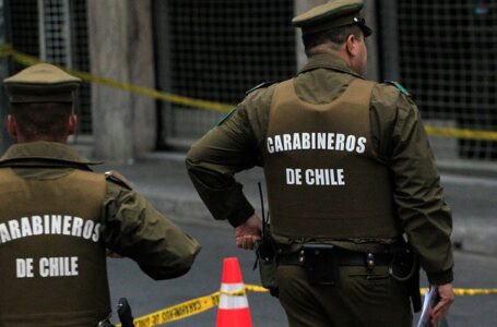 Diputados citan a Boric ante crisis de seguridad en Chile