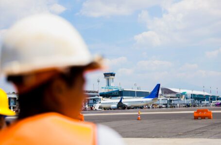 $1.7 millones para nueva fase de modernización de aeropuerto