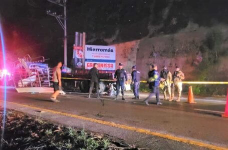VIDEO: Accidente en Comalapa deja cuatro fallecidos