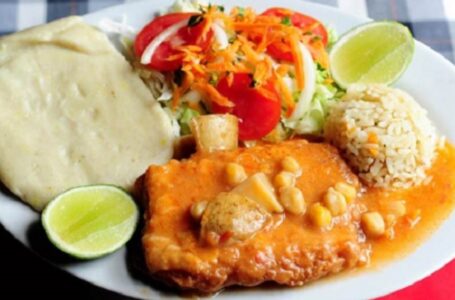 Gastronomía salvadoreña para Semana Santa