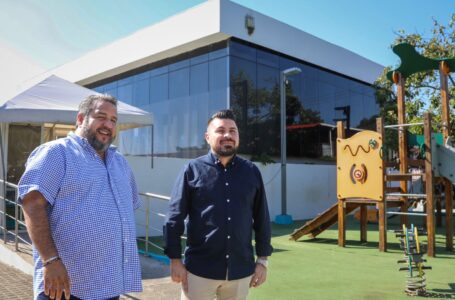 Tejido Social y Nuevo Cuscatlán buscan reactivar biblioteca municipal
