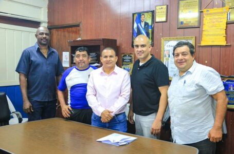 Alcaldía de Chinameca fomenta el deporte en el municipio