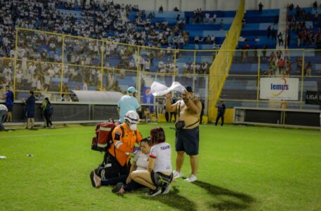 Incidente en el Cuscatlán provoca fin de convenio INDES con Primera División