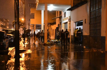 Ataque armado deja 10 muertos en Ecuador