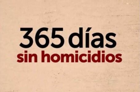 El Salvador cumple un año sin homicidios
