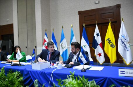 Centroamérica unida para hacer realidad el Plan Maestro Regional de Movilidad