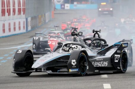 Grupo Megavisión trae toda la diversión con el Mundial de Autos de Fórmula Eléctricos