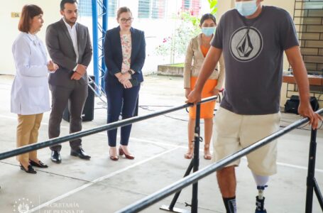 ISRI rehabilitará a víctimas por accidentes viales