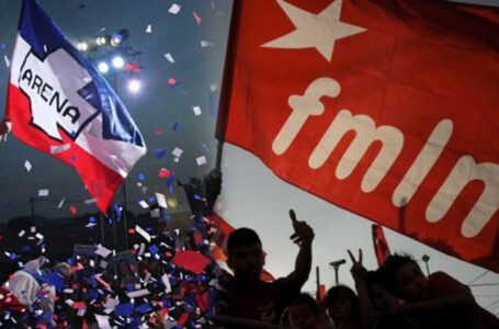 FMLN descarta unión con ARENA para las elecciones 2024