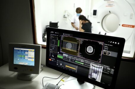 ISSS cuenta con nuevo tomógrafo y tecnología de última generación para diagnósticos