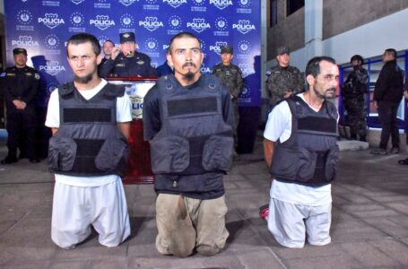 Detienen a pandilleros por el asesinato de policía en Chalatenango