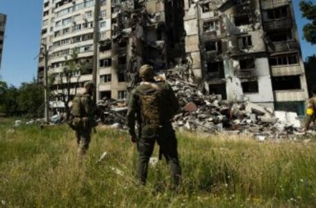 EEUU estima que 20 mil soldados rusos han muerto en Ucrania