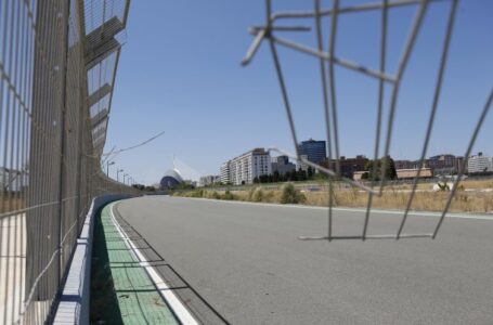 Gobierno de Valencia pagará los últimos 7.5 millones de euros del circuito urbano de F1