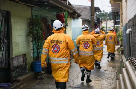 Protección Civil brinda balance de afectaciones atendidas por las lluvias del jueves