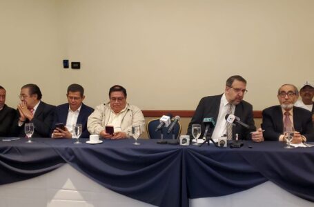 Resistencia Ciudadana anuncia la competencia de Luis Parada para las elecciones 2024