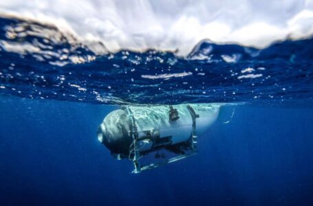 Submarino perdido llevaba cinco tripulantes