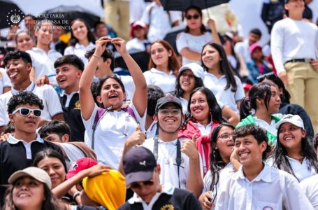 Población satisfecha con escenarios y desarrollo de juegos San Salvador 2023