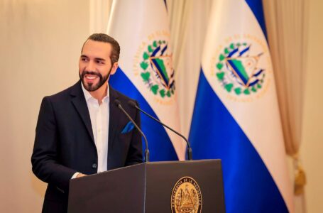 Bukele cuenta con la aprobación más alta en la historia de El Salvador: Óscar Picardo