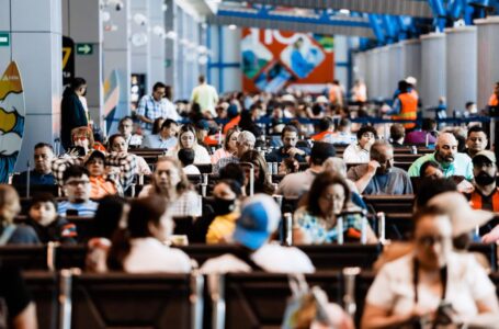 Aeropuerto de El Salvador aumenta la capacidad de atención a pasajeros