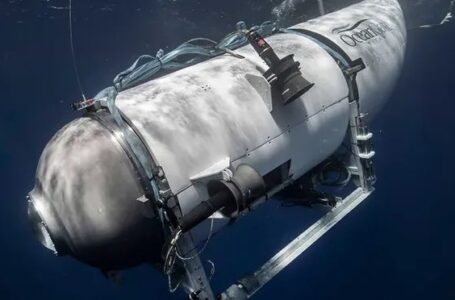 Oxígeno en submarino se acabaría el jueves de madrugada