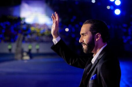 Nayib Bukele: «Pregúntenle a los salvadoreños si viven en una dictadura»