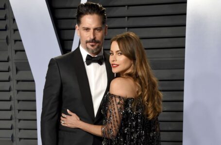 Sofía Vergara y Joe Manganiello anuncian su divorcio