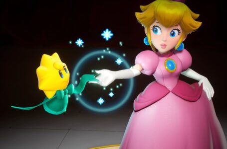 Princesa Peach para tendrá su videojuego en Switch