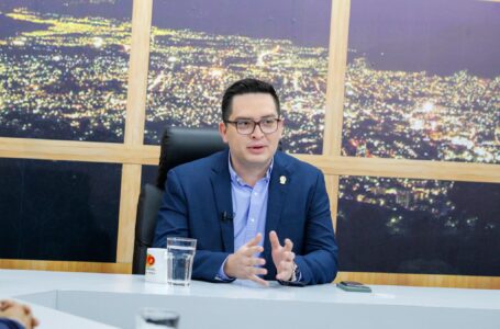 Diputado Hernández expone logros y nuevas apuestas para el Parlacen