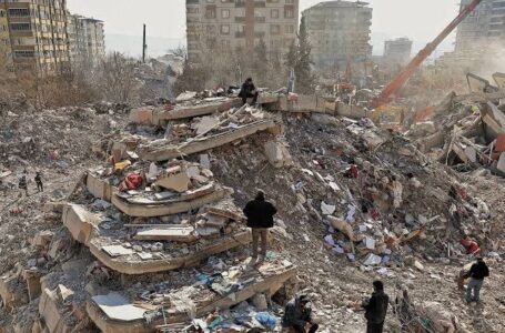 Turquía iniciará preparativos para terremoto pronosticado