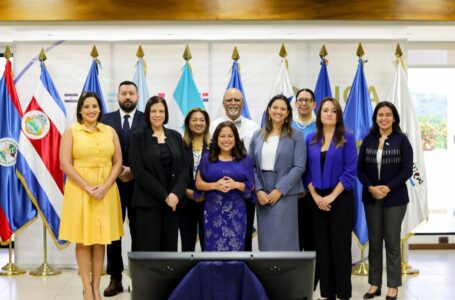 El Salvador asume presidencia pro tempore del Consejo Centroamericano de Turismo