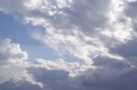 Cielo nublado a nivel nacional prevé el MARN