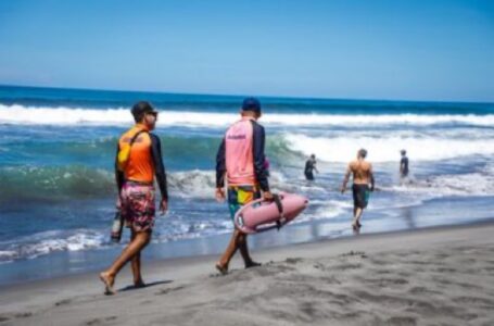 Protección Civil responde ante emergencia de vacaciones agostinas