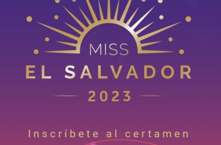 El Salvador será sede de evento Miss Universo a finales de 2023, anuncia Bukele
