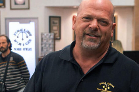 ¿Rick Harrison llega con pasaporte falso a El Salvador?