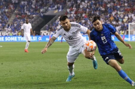 Selecta casi fuera de Copa de Oro tras empate con Costa Rica