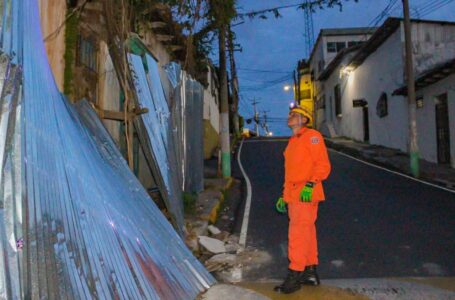 Sismo de 6.5 sacude el territorio salvadoreño, a la espera de reporte oficial de daños