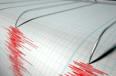 Se incrementa actividad telúrica en Juayúa registrando 205 sismos desde ayer al mediodía hasta hoy