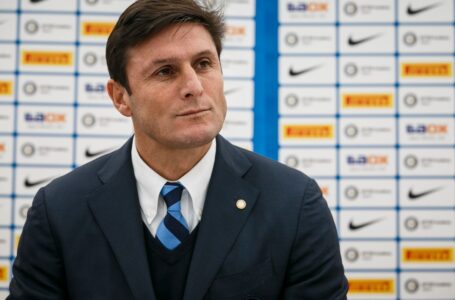 Javier Zanetti anuncia su llegada a El Salvador