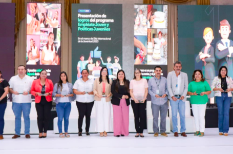 Injuve presenta los logros del programa Empléate Joven