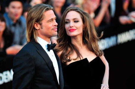 Brad Pitt y Angelina Jolie finalizan su largo divorcio
