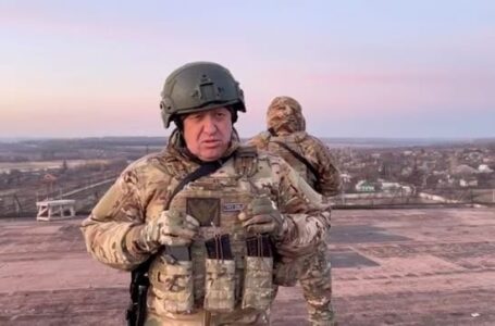 Muerte de Prigozhin sacude el escenario militar ruso