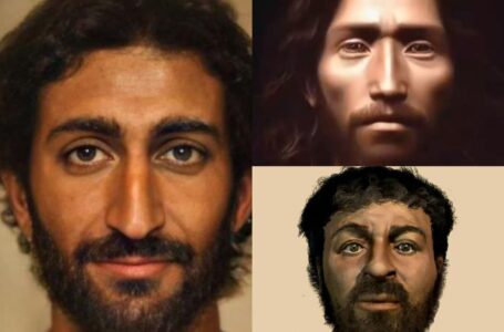 La Inteligencia Artificial descarta al Jesús rubio de ojos azules
