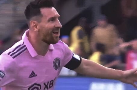 Messi va por su título 43 en la final de esta noche