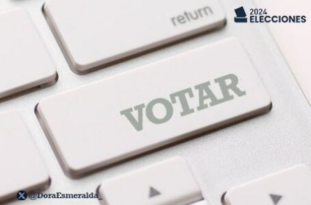 TSE avanza en definir papeletas para voto electrónico y otros preparativos