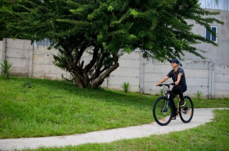 Mes del Ciclista Salvadoreño se vive con alegría y respeto