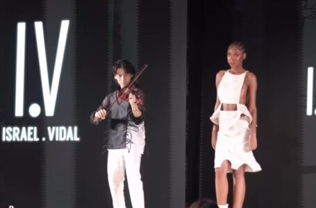 El Salvador amenizó la Semana de la Moda de Nueva York