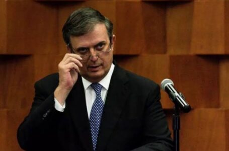 Marcelo Ebrard anuncia la creación de un nuevo partido político