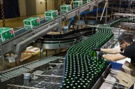 Heineken anuncia nueva planta de producción en México